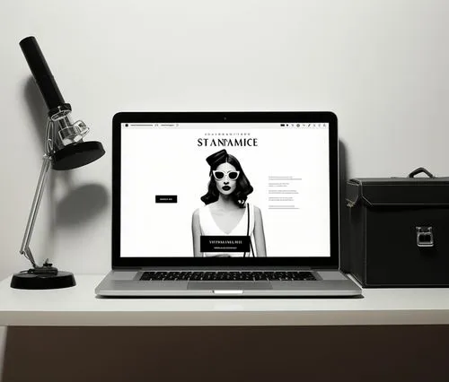 Search optimization and AI technology concept